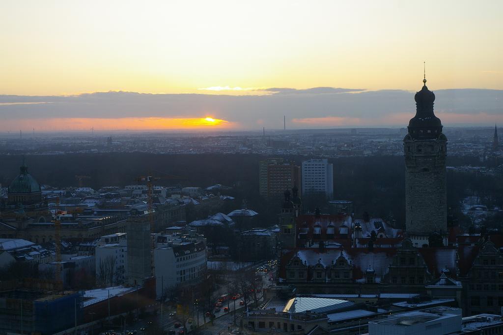 Leipzig City Appartments 객실 사진